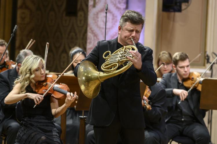 Dvořákova Praha 2020 - Radek Baborák a Česká sinfonietta