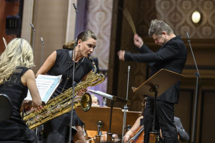 Dvořákova Praha 2020 - Kateřina Pavlíková, Radek Baborák a Česká sinfonietta