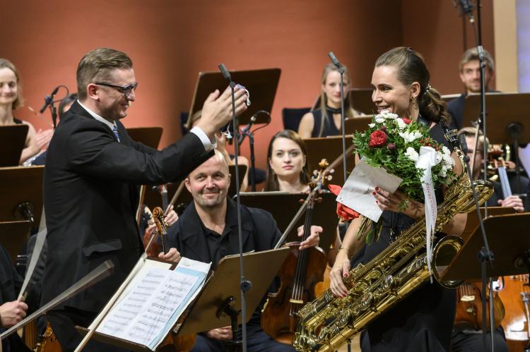 Dvořákova Praha 2020 - Jan Kučera a Kateřina Pavlíková