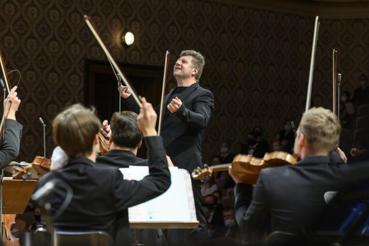 Dvořákova Praha 2020 - Radek Baborák a Česká sinfonietta