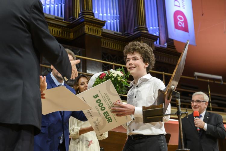Dvořákova Praha / Concertino Praga 2020