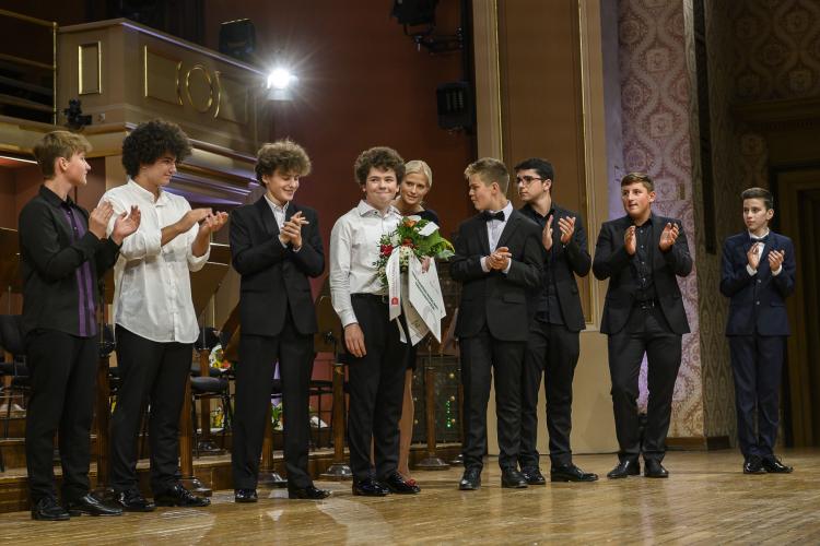 Dvořákova Praha / Concertino Praga 2020