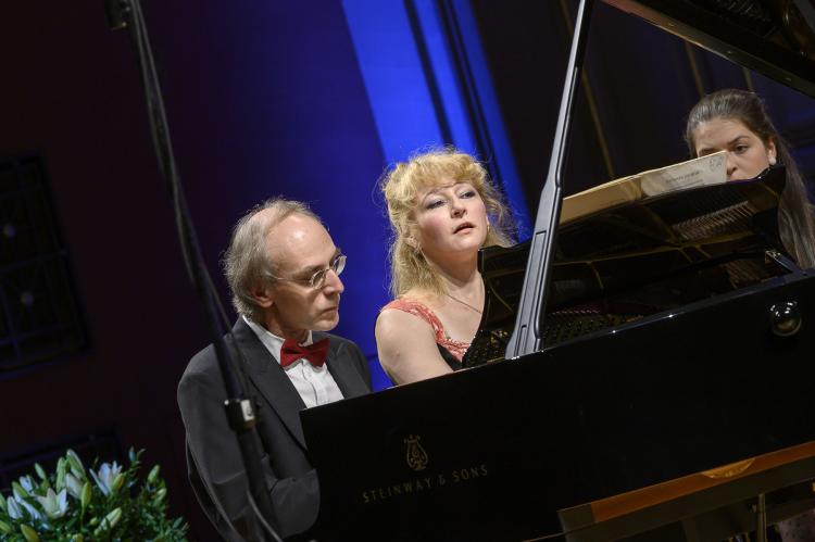 Dvořákova Praha 2020 - Igor Ardašev a Renata Lichnovská 