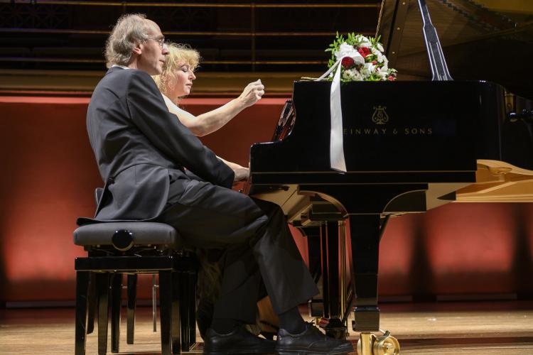 Dvořákova Praha 2020 - Igor Ardašev a Renata Lichnovská 