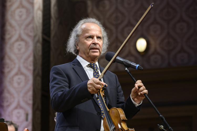Dvořákova Praha 2020 - Václav Hudeček