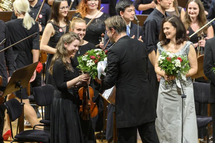 Dvořákova Praha 2020 - Tomáš Netopil a Mladá filharmonie Dvořákovy Prahy