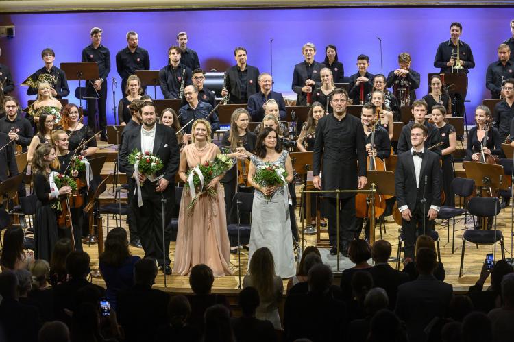 Dvořákova Praha 2020 - Jan Martiník, Markéta Cukrová, Simona Šaturová, Tomáš Netopil, Petr Nekoranec a Mladá filharmonie Dvořákovy Prahy