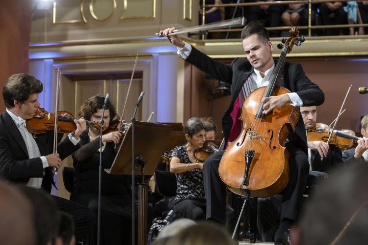 Dvořákova Praha 2020 - zahajovací koncert