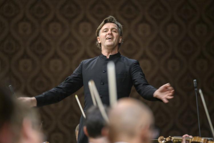 Dvořákova Praha 2021 - 10/9/2021 – Česká filharmonie, Tomáš Netopil, Christian Tetzlaff