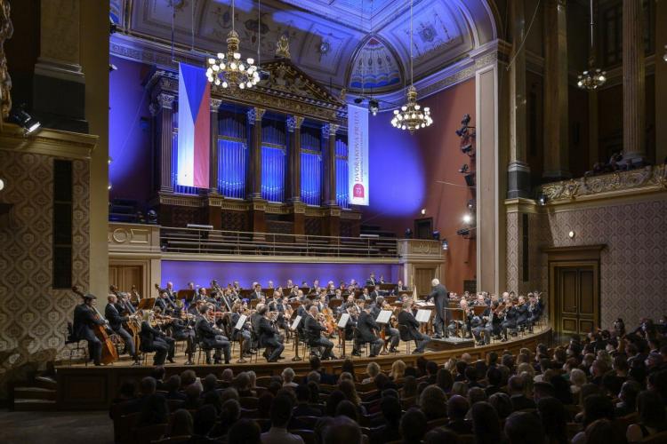 Dvořákova Praha 2021 - 13/9/2021 – Wiener Philharmoniker & Herbert Blomstedt