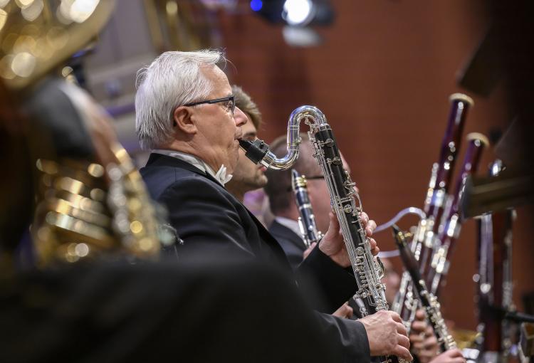 Dvořákova Praha 2021 - 15/9/2021 – Symfonický orchestr hl. m. Prahy FOK, Tomáš Brauner, Kit Armstrong - DEBUT