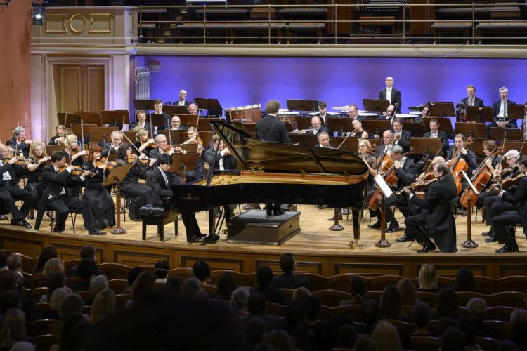 Dvořákova Praha 2021 - 15/9/2021 – Symfonický orchestr hl. m. Prahy FOK, Tomáš Brauner, Kit Armstrong - DEBUT