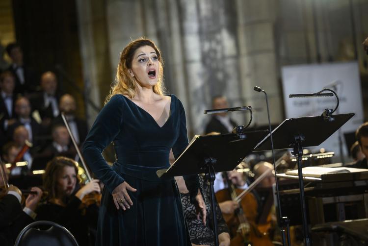 Dvořákova Praha 2021 - 16/9/2021 – Česká filharmonie, Petr Altrichter, Pražský filharmonický sbor