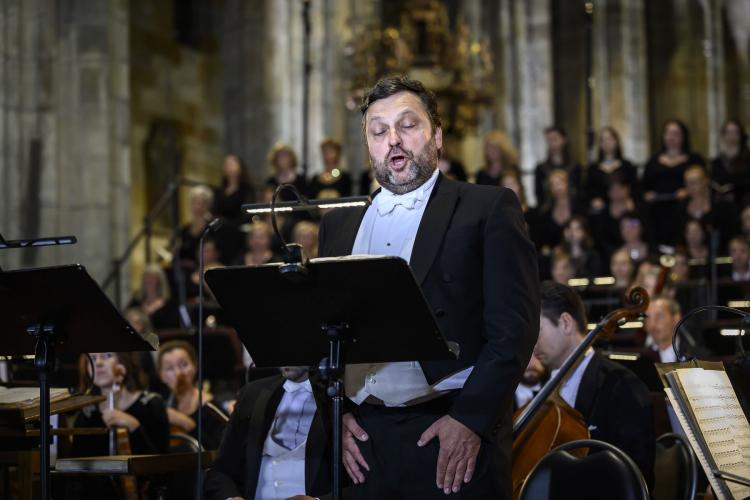 Dvořákova Praha 2021 - 16/9/2021 – Česká filharmonie, Petr Altrichter, Pražský filharmonický sbor