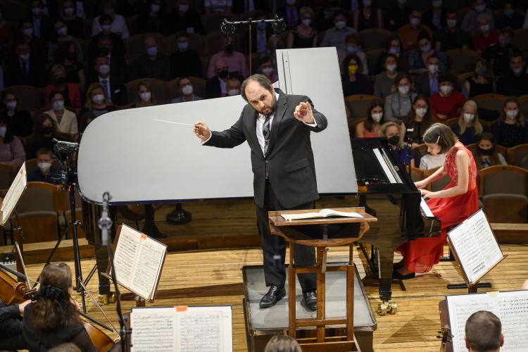 Dvořákova Praha 2021 - 18/9/2021 – Concertino Praga 2021 – finálový soutěžní koncert, kategorie sólová hra