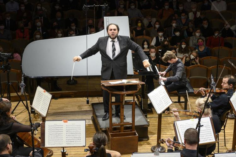 Dvořákova Praha 2021 - 18/9/2021 – Concertino Praga 2021 – finálový soutěžní koncert, kategorie sólová hra