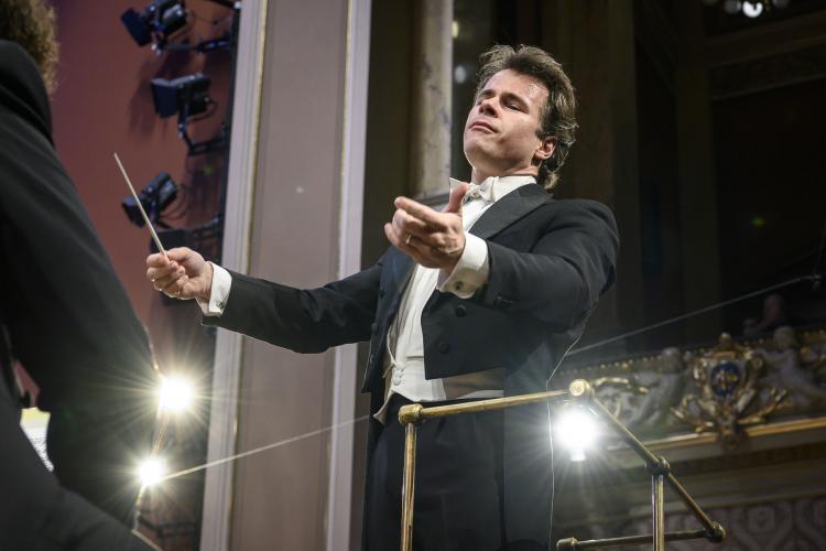 Dvořákova Praha 2021 - 21/9/2021 – Bamberger Symphoniker, Jakub Hrůša, Jan Mráček