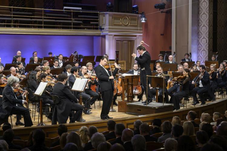 Dvořákova Praha 2021 - 21/9/2021 – Bamberger Symphoniker, Jakub Hrůša, Jan Mráček