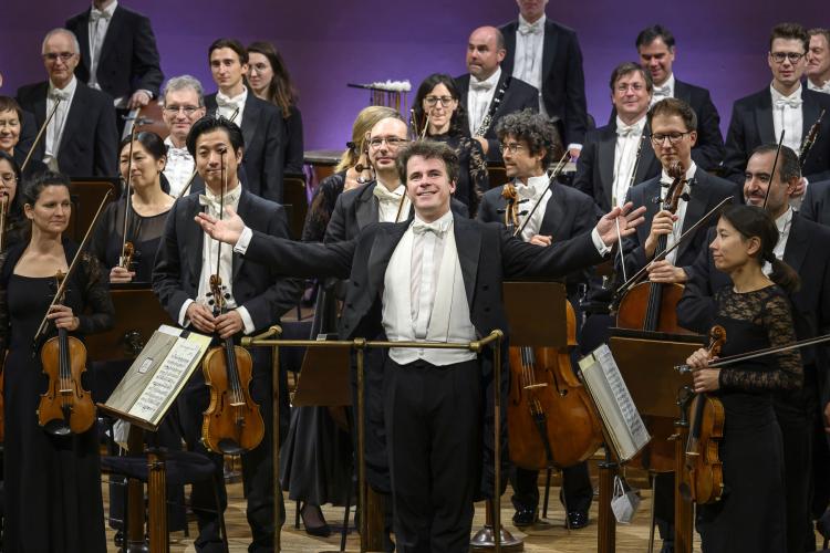 Dvořákova Praha 2021 - 21/9/2021 – Bamberger Symphoniker, Jakub Hrůša, Jan Mráček