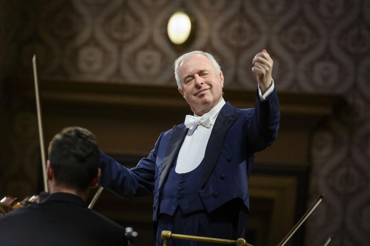 Dvořákova Praha 2021 - 24/9/2021 – Sir András Schiff, Česká filharmonie