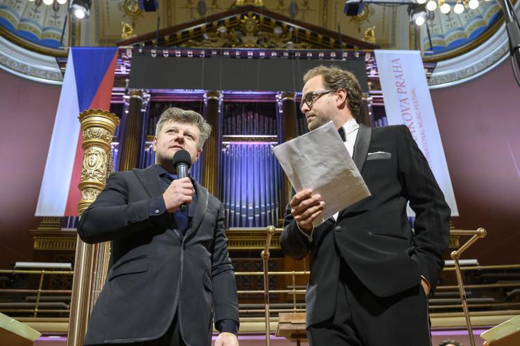 Showcase 2022 na Dvořákově Praze