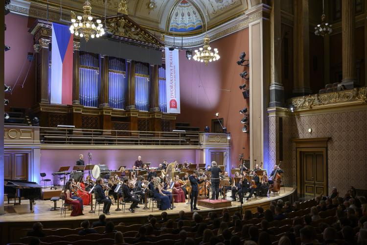 Showcase 2022 na Dvořákově Praze