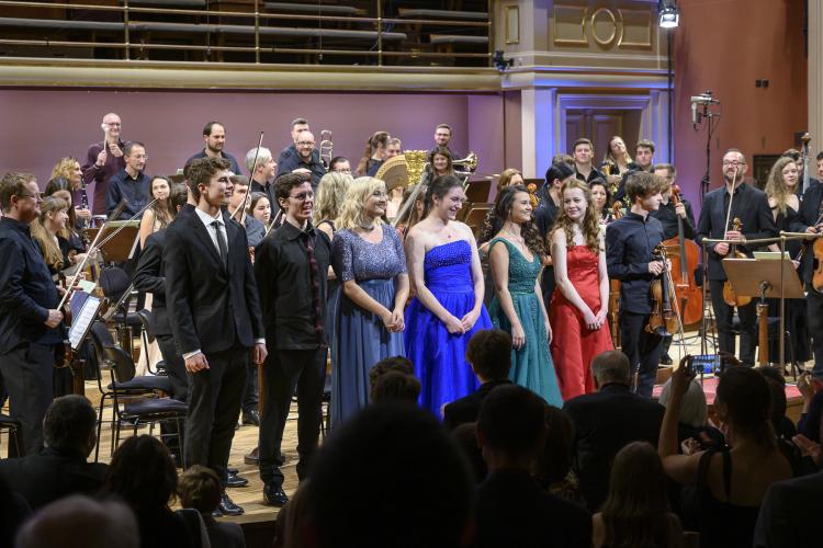 Showcase 2022 na Dvořákově Praze