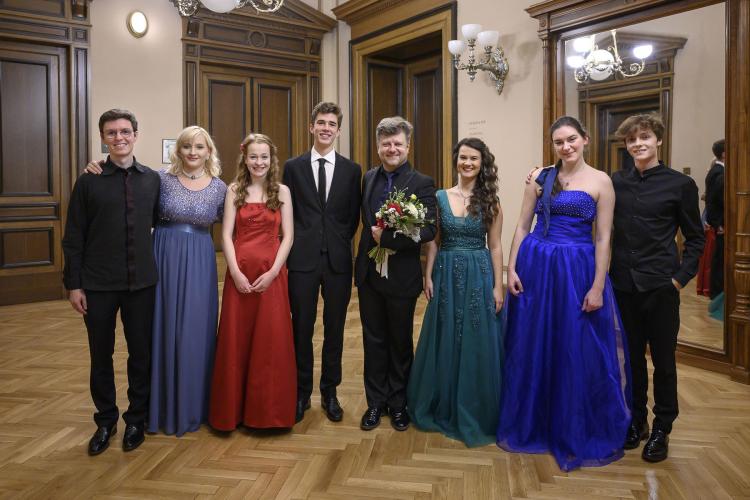 Showcase 2022 na Dvořákově Praze