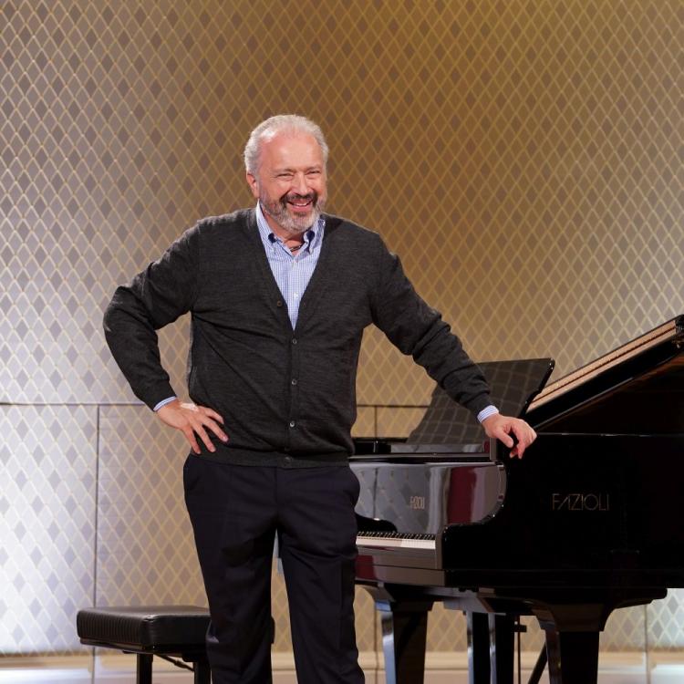 Dvořákova Praha 2021 - 16/9/2021 – Dmitry Sitkovetsky - Masterclass