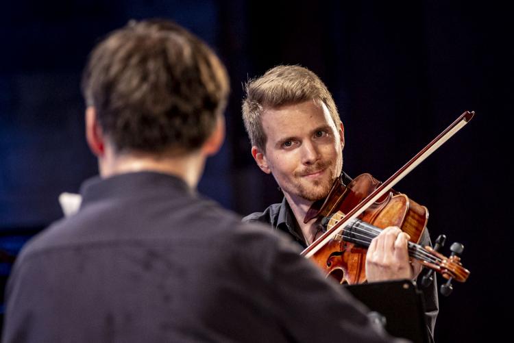 Dvořákova Praha 2022 – komorní koncert 18/9/2022 – Sedláčkovo kvarteto