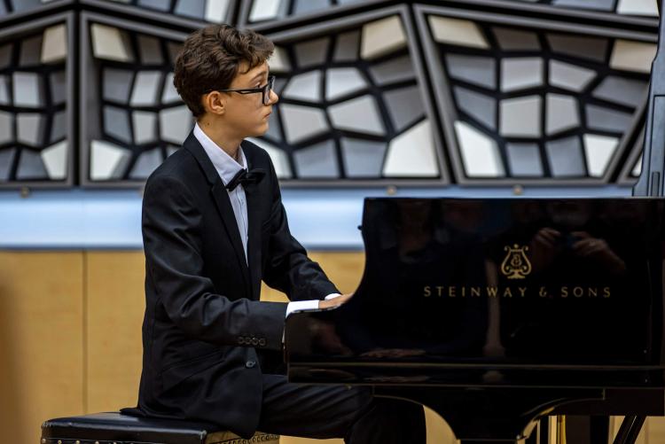 Concertino Praga 2022 - Talent Stage