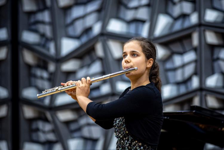 Concertino Praga 2022 - Talent Stage