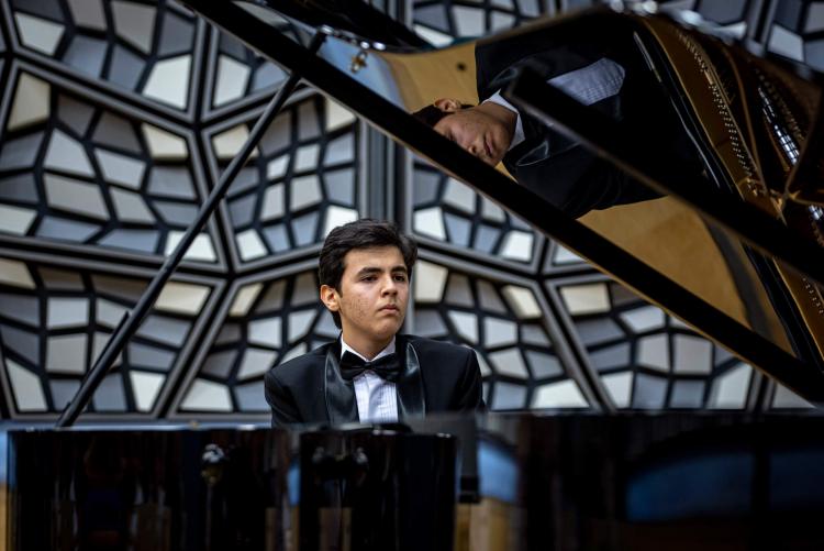 Concertino Praga 2022 - Talent Stage