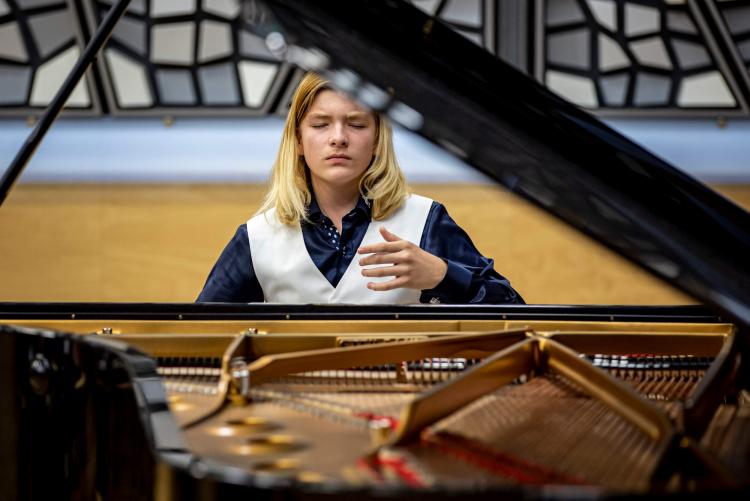 Concertino Praga 2022 - Talent Stage