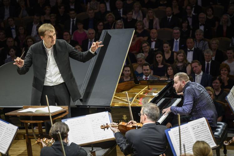 Dvořákova Praha 2022 – koncert 14/9/2022 – Royal Philharmonic Orchestra, Vasily Petrenko, Lukáš Vondráček