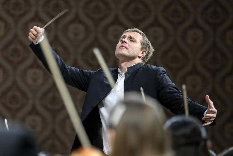 Dvořákova Praha 2022 – koncert 14/9/2022 – Royal Philharmonic Orchestra, Vasily Petrenko, Lukáš Vondráček