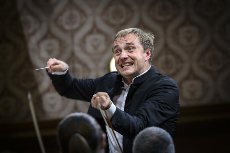 Dvořákova Praha 2022 – koncert 14/9/2022 – Royal Philharmonic Orchestra, Vasily Petrenko, Lukáš Vondráček