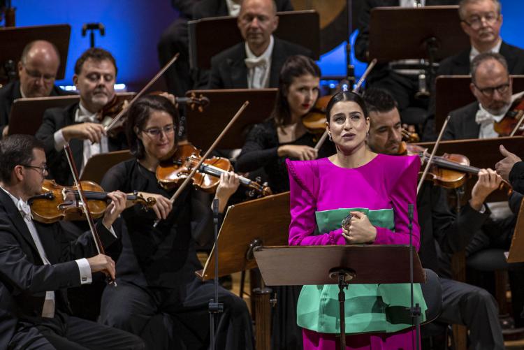 Dvořákova Praha 2022 – Antonín Dvořák: Rusalka – Opera in Concert 21/9/2022