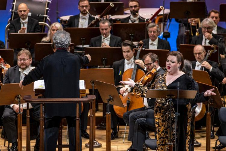 Dvořákova Praha 2022 – Antonín Dvořák: Rusalka – Opera in Concert 21/9/2022