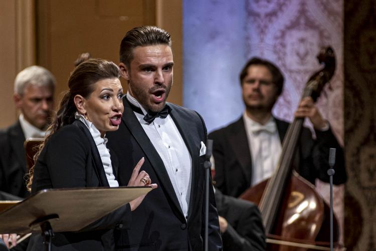 Dvořákova Praha 2022 – Antonín Dvořák: Rusalka – Opera in Concert 21/9/2022
