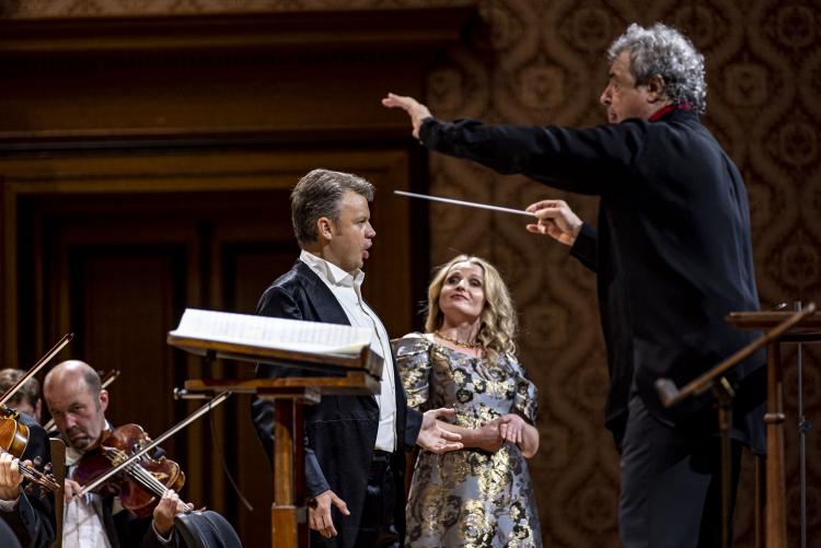 Dvořákova Praha 2022 – Antonín Dvořák: Rusalka – Opera in Concert 21/9/2022