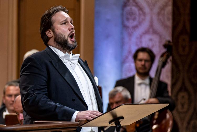 Dvořákova Praha 2022 – Antonín Dvořák: Rusalka – Opera in Concert 21/9/2022