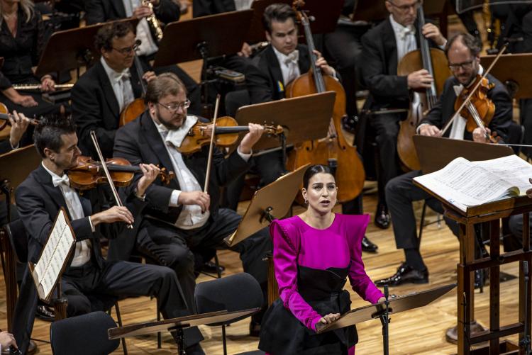 Dvořákova Praha 2022 – Antonín Dvořák: Rusalka – Opera in Concert 21/9/2022
