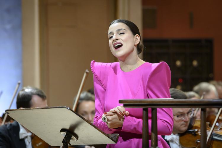 Dvořákova Praha 2022 – Antonín Dvořák: Rusalka – Opera in Concert 19/9/2022