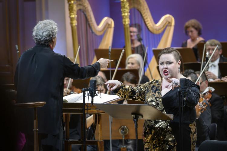 Dvořákova Praha 2022 – Antonín Dvořák: Rusalka – Opera in Concert 19/9/2022