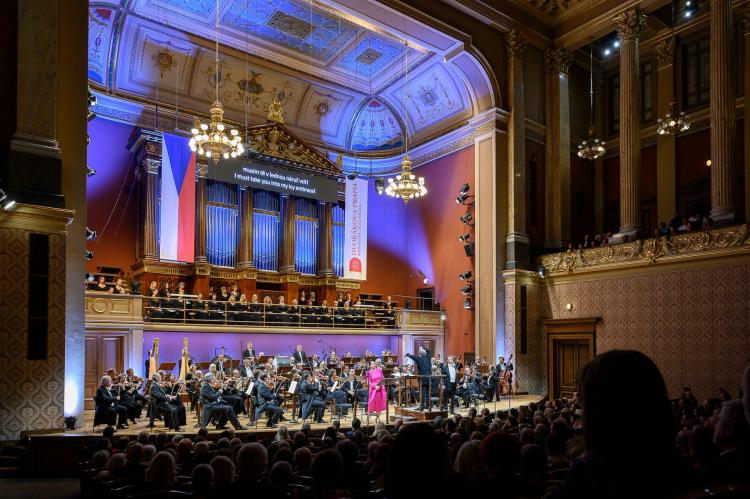 Dvořákova Praha 2022 – Antonín Dvořák: Rusalka – Opera in Concert 19/9/2022