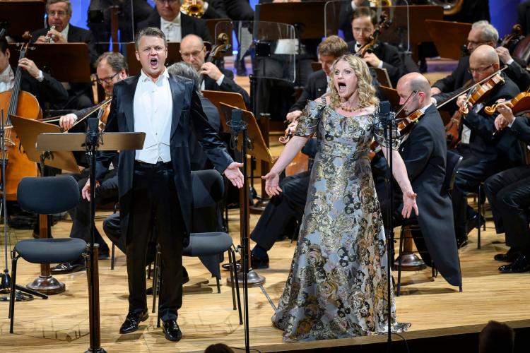 Dvořákova Praha 2022 – Antonín Dvořák: Rusalka – Opera in Concert 19/9/2022
