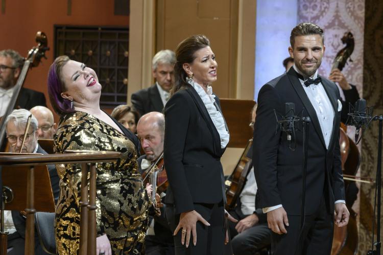 Dvořákova Praha 2022 – Antonín Dvořák: Rusalka – Opera in Concert 19/9/2022
