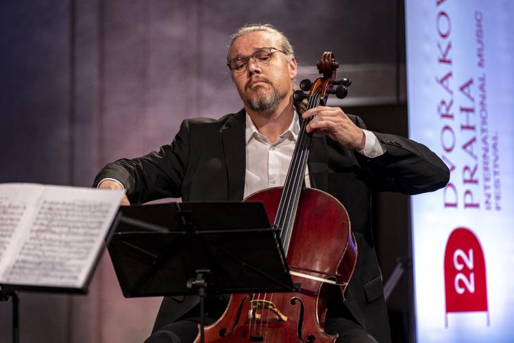 Dvořákova Praha 2022 – koncert 16/9/2022 – Bennewitzovo kvarteto