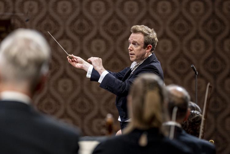 Dvořákova Praha 2022 – závěrečný koncert 25/9/2022 – Symfonický orchestr Švédského rozhlasu, Daniel Harding, Veronika Eberle